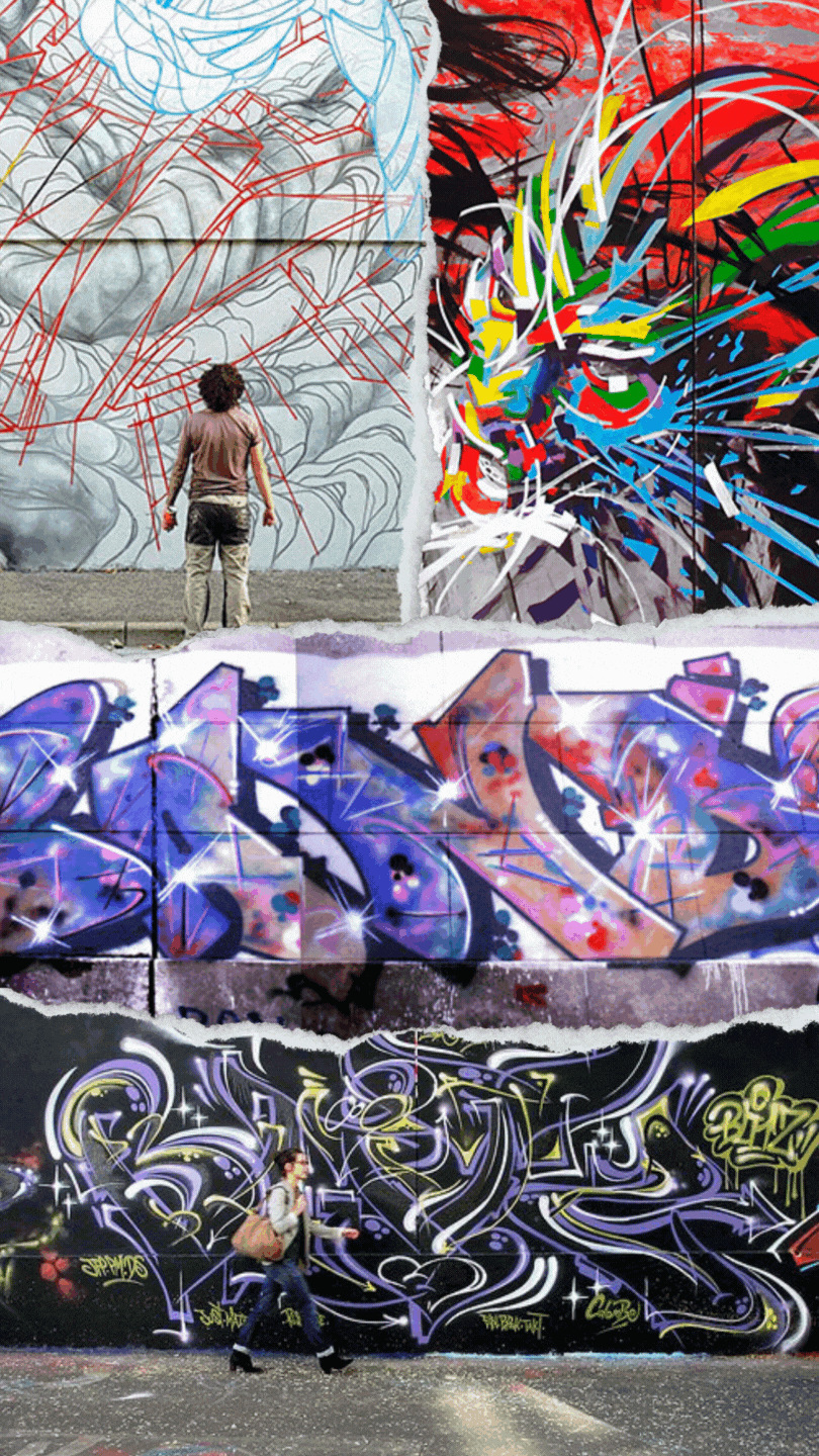 street art europe bando blitz lokiss